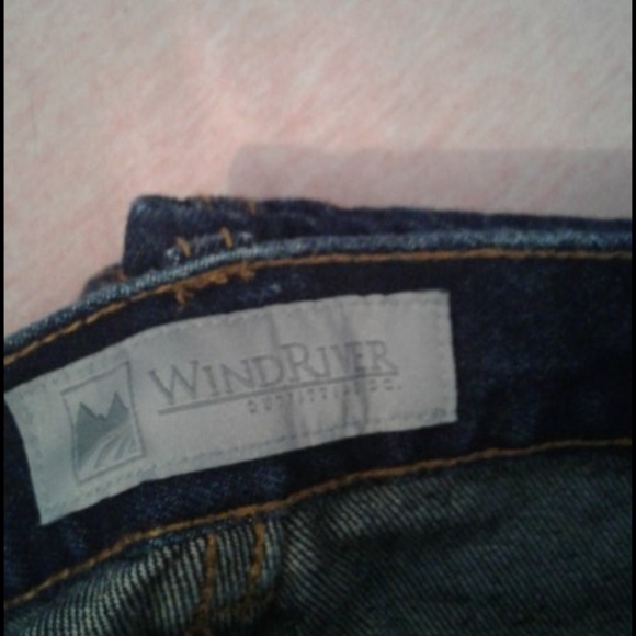 Men's Windriver Jeans - Picture 3 of 4